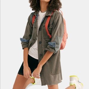 Free People Apollo jacket